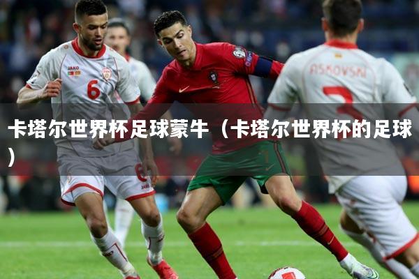 卡塔尔世界杯足球蒙牛（卡塔尔世界杯的足球）